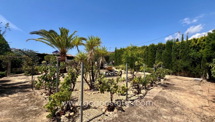 Te koop - Huis - Vrijstaande Villa - l'Alfas del Pi - L'Alfás del Pi Centro