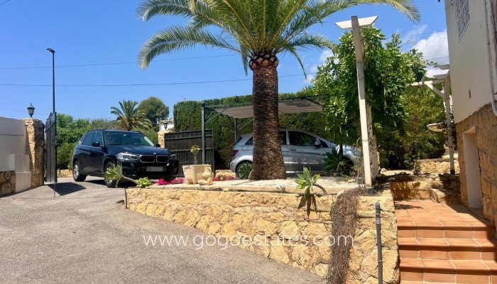 Te koop - Huis - Vrijstaande Villa - l'Alfas del Pi - L'Alfás del Pi Centro