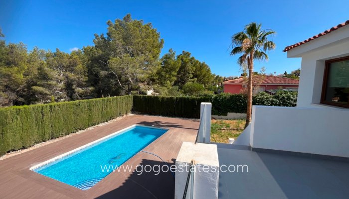 Te koop - Huis - Vrijstaande Villa - La Nucía - La Nucia Centro