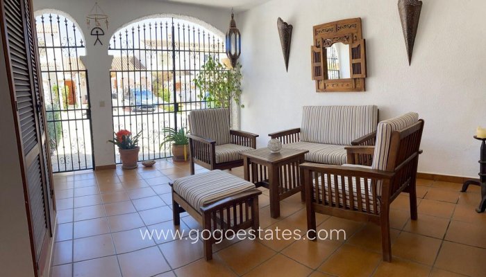 Te koop - Huis - Stadswoning - Santa Pola - Gran Alacant