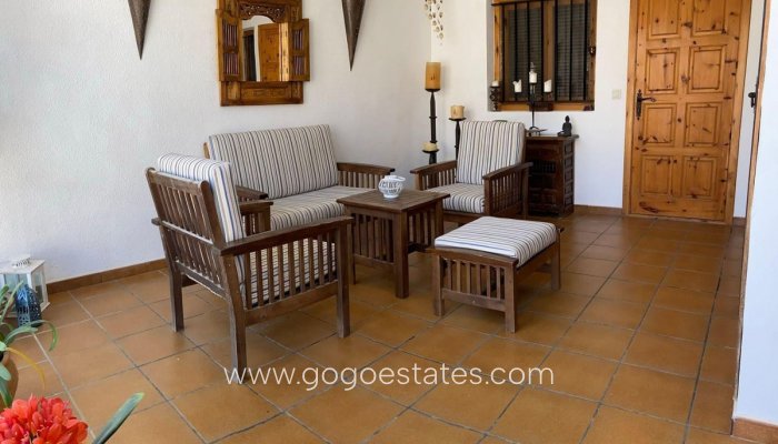 Te koop - Huis - Stadswoning - Santa Pola - Gran Alacant