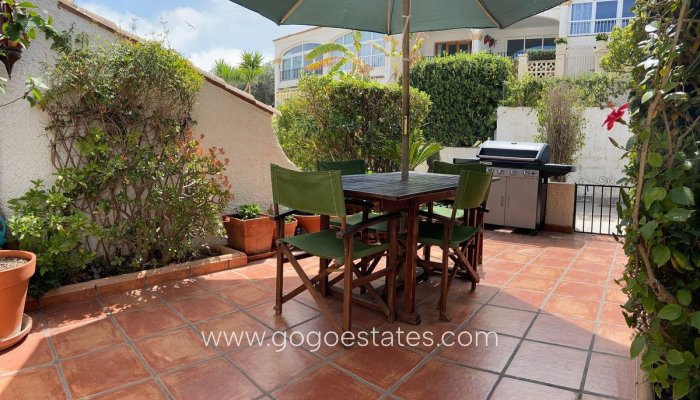 Te koop - Huis - Stadswoning - Santa Pola - Gran Alacant