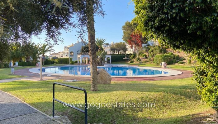 Te koop - Huis - Stadswoning - Santa Pola - Gran Alacant