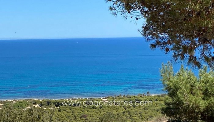 Te koop - Huis - Stadswoning - Santa Pola - Gran Alacant