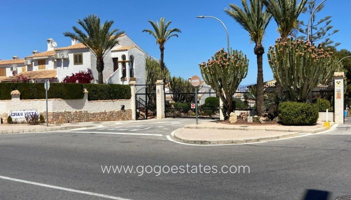 Te koop - Huis - Stadswoning - Santa Pola - Gran Alacant