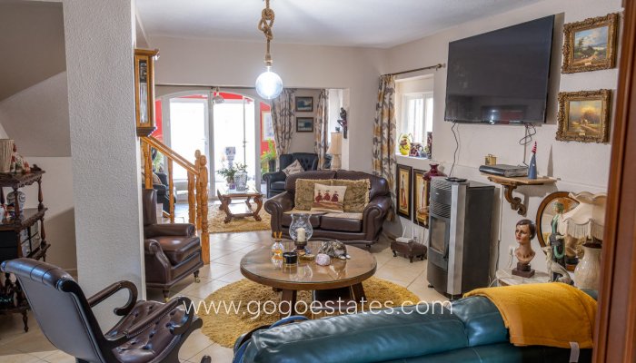 Te koop - Huis - Vrijstaande Villa - l'Alfas del Pi - Albir