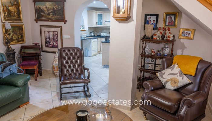 Te koop - Huis - Vrijstaande Villa - l'Alfas del Pi - Albir