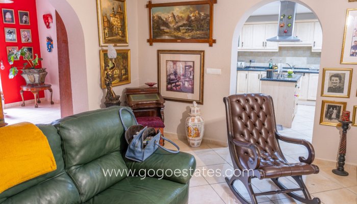 Te koop - Huis - Vrijstaande Villa - l'Alfas del Pi - Albir