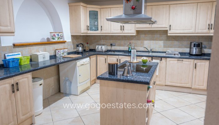 Te koop - Huis - Vrijstaande Villa - l'Alfas del Pi - Albir