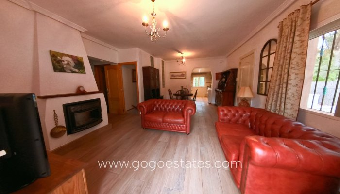 Te koop - Huis - Vrijstaande Villa - l'Alfas del Pi - Albir