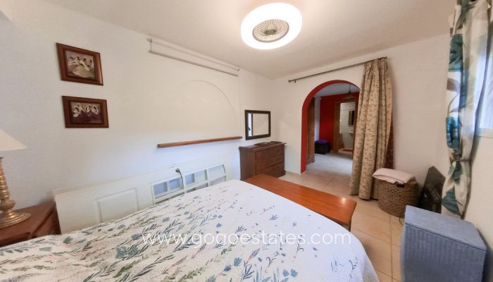 Te koop - Huis - Vrijstaande Villa - l'Alfas del Pi - Albir