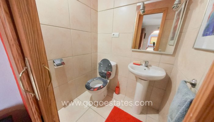 Te koop - Huis - Vrijstaande Villa - l'Alfas del Pi - Albir