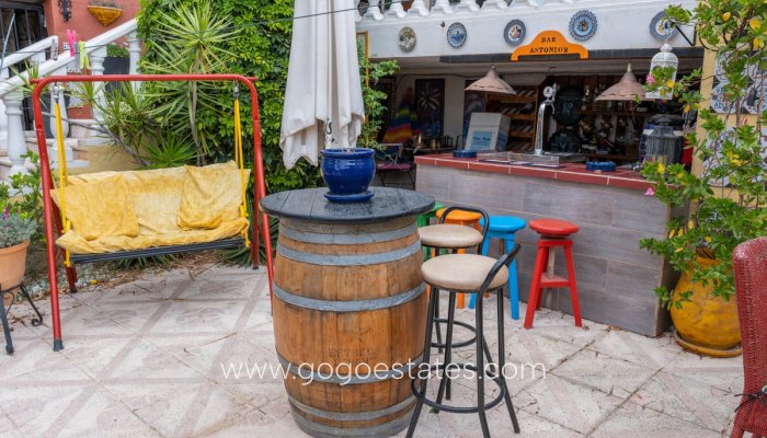 Te koop - Huis - Vrijstaande Villa - l'Alfas del Pi - Albir