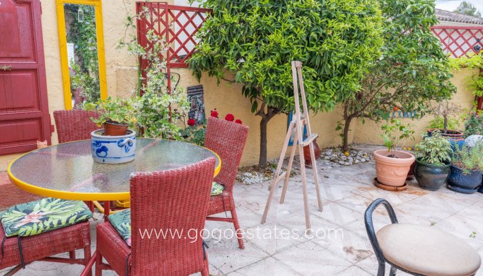 Te koop - Huis - Vrijstaande Villa - l'Alfas del Pi - Albir