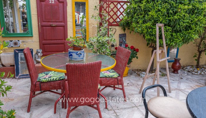 Te koop - Huis - Vrijstaande Villa - l'Alfas del Pi - Albir