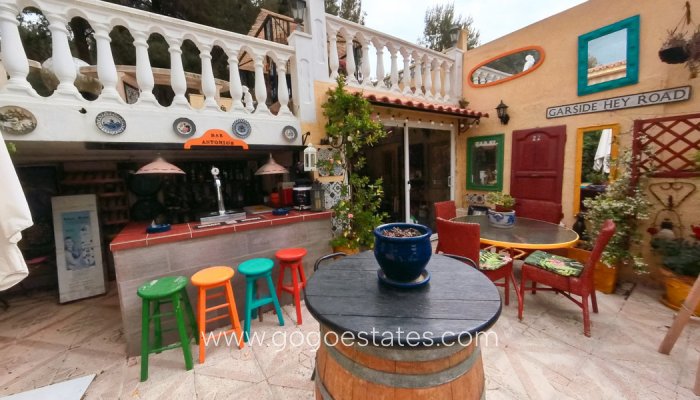 Te koop - Huis - Vrijstaande Villa - l'Alfas del Pi - Albir