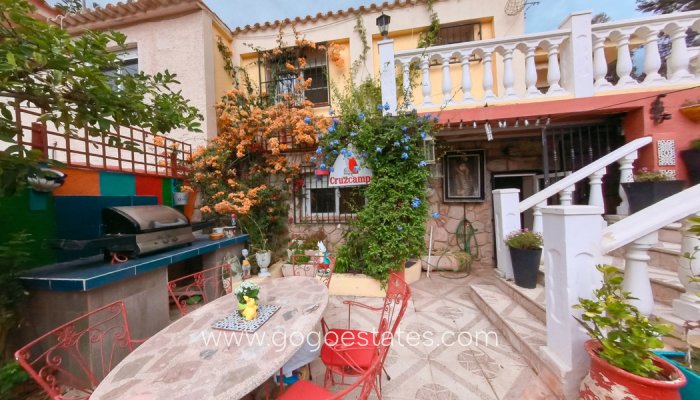 Te koop - Huis - Vrijstaande Villa - l'Alfas del Pi - Albir