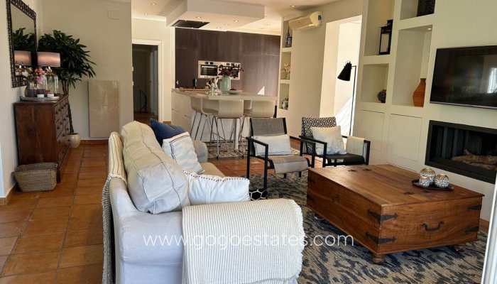 Te koop - Huis - Vrijstaande Villa - Altea - Altea La Vella