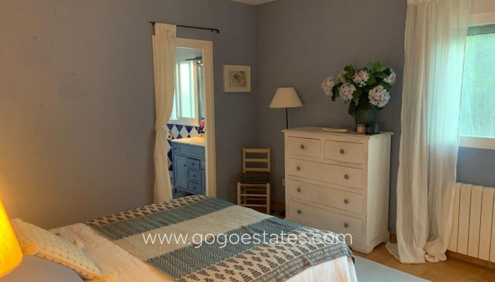 Te koop - Huis - Vrijstaande Villa - Altea - Altea La Vella