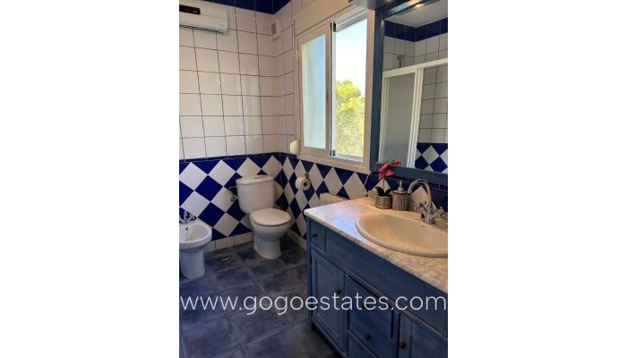 Te koop - Huis - Vrijstaande Villa - Altea - Altea La Vella