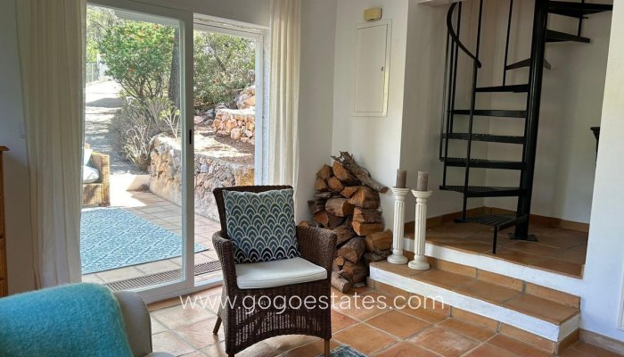 Te koop - Huis - Vrijstaande Villa - Altea - Altea La Vella