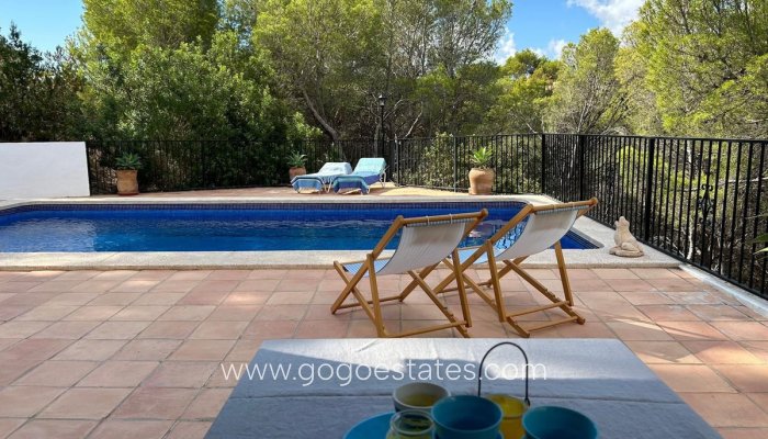 Te koop - Huis - Vrijstaande Villa - Altea - Altea La Vella