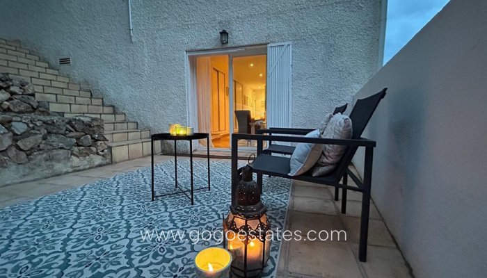 Te koop - Huis - Vrijstaande Villa - Altea - Altea La Vella