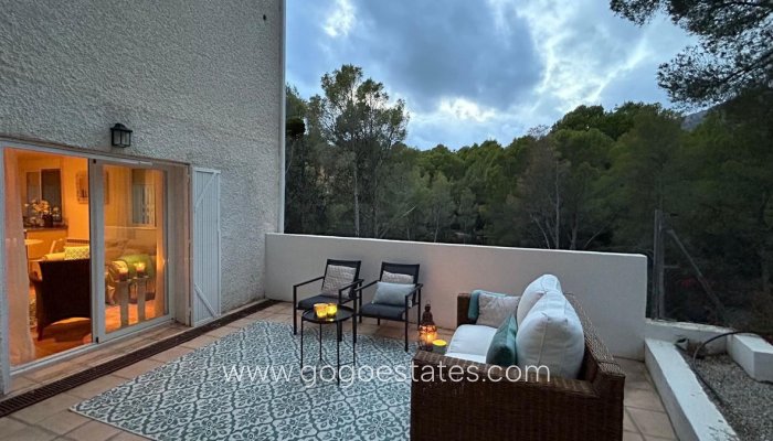 Te koop - Huis - Vrijstaande Villa - Altea - Altea La Vella