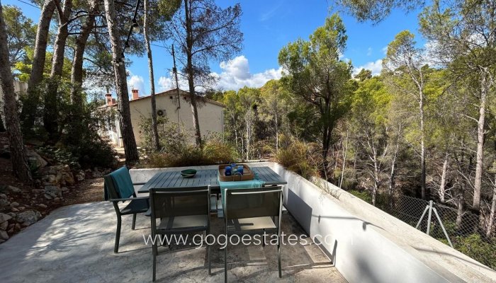 Te koop - Huis - Vrijstaande Villa - Altea - Altea La Vella