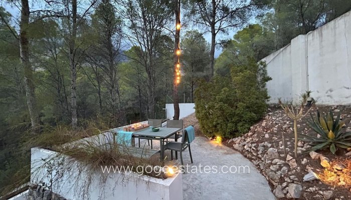 Te koop - Huis - Vrijstaande Villa - Altea - Altea La Vella