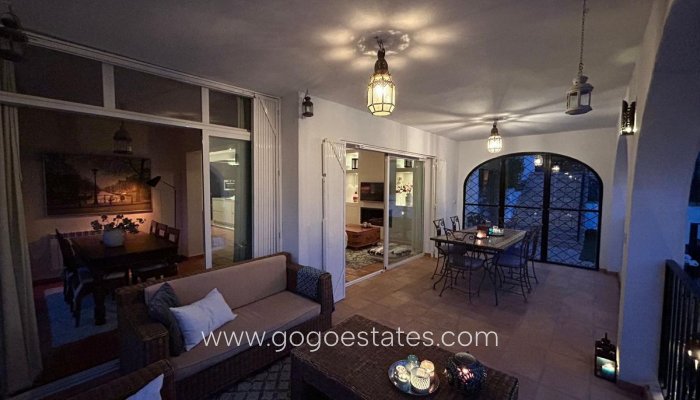 Te koop - Huis - Vrijstaande Villa - Altea - Altea La Vella