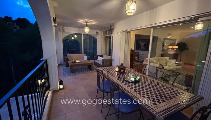 Te koop - Huis - Vrijstaande Villa - Altea - Altea La Vella