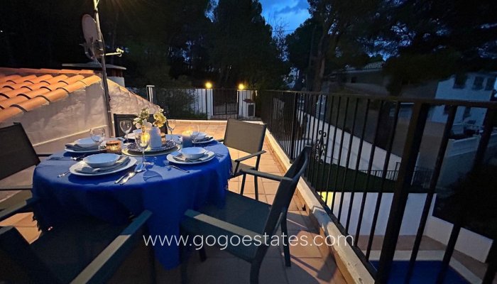 Te koop - Huis - Vrijstaande Villa - Altea - Altea La Vella