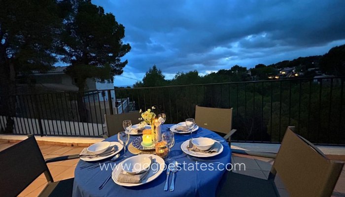 Te koop - Huis - Vrijstaande Villa - Altea - Altea La Vella