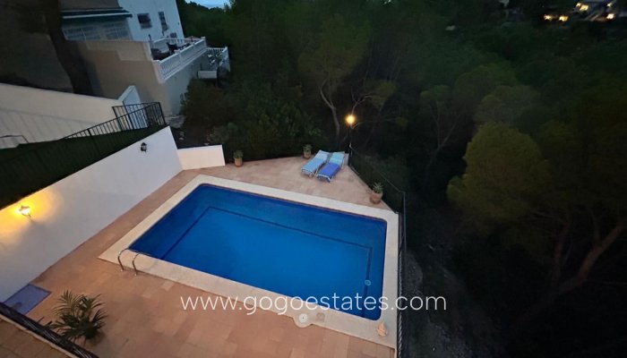 Te koop - Huis - Vrijstaande Villa - Altea - Altea La Vella