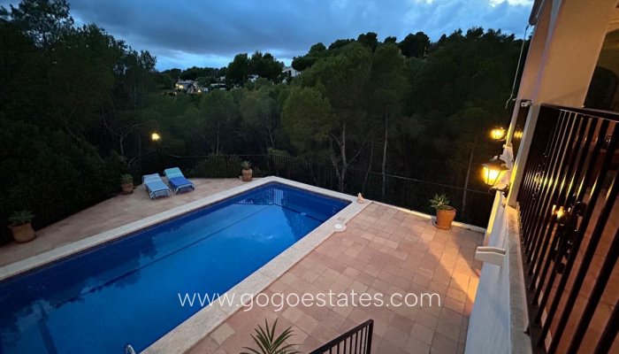 Te koop - Huis - Vrijstaande Villa - Altea - Altea La Vella