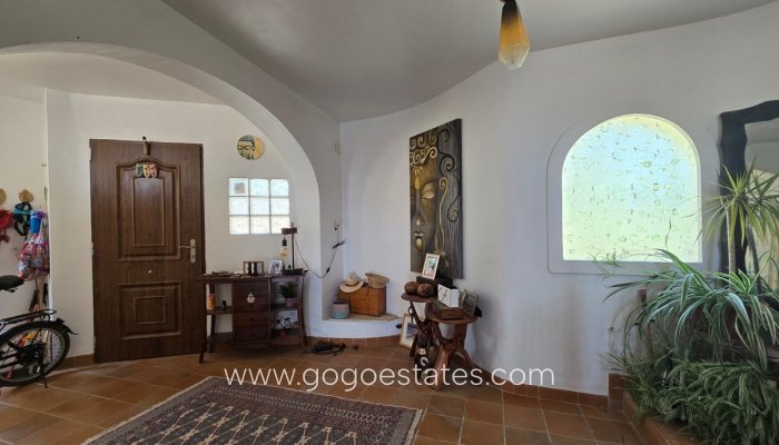 Te koop - Huis - Vrijstaande Villa - Altea - Altea Centro