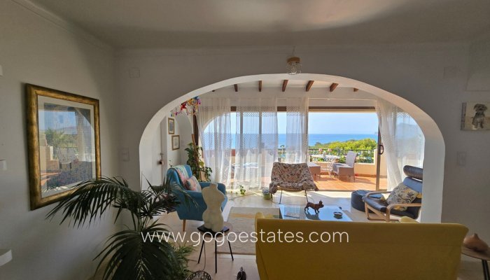 Te koop - Huis - Vrijstaande Villa - Altea - Altea Centro