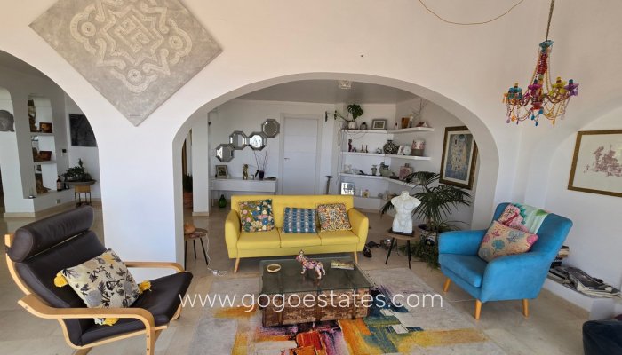 Te koop - Huis - Vrijstaande Villa - Altea - Altea Centro