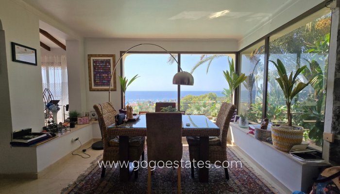 Te koop - Huis - Vrijstaande Villa - Altea - Altea Centro