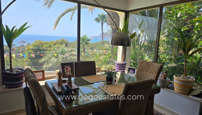 Te koop - Huis - Vrijstaande Villa - Altea - Altea Centro