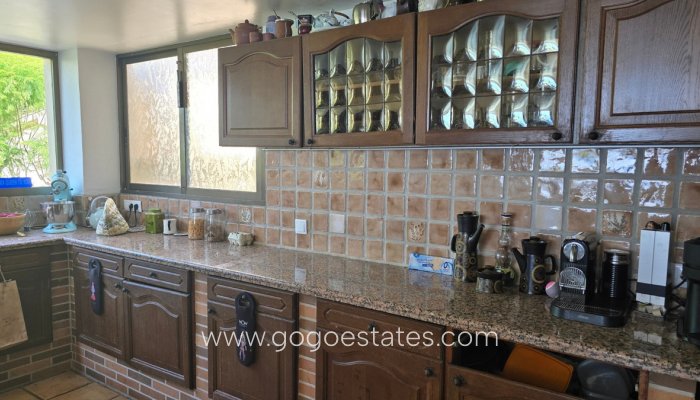 Te koop - Huis - Vrijstaande Villa - Altea - Altea Centro