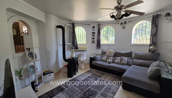 Te koop - Huis - Vrijstaande Villa - Altea - Altea Centro