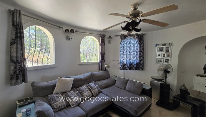 Te koop - Huis - Vrijstaande Villa - Altea - Altea Centro