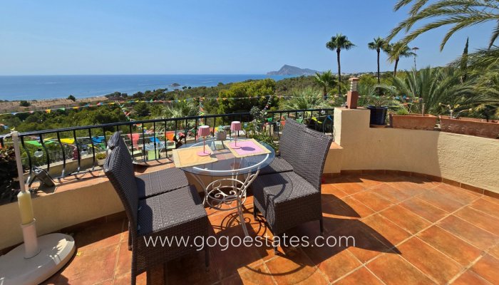 Te koop - Huis - Vrijstaande Villa - Altea - Altea Centro