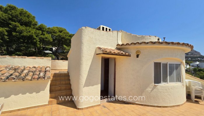 Te koop - Huis - Vrijstaande Villa - Altea - Altea Centro