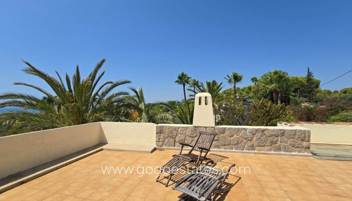 Te koop - Huis - Vrijstaande Villa - Altea - Altea Centro