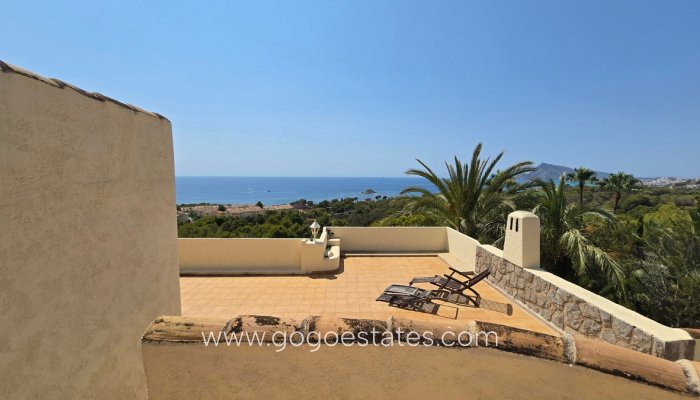 Te koop - Huis - Vrijstaande Villa - Altea - Altea Centro