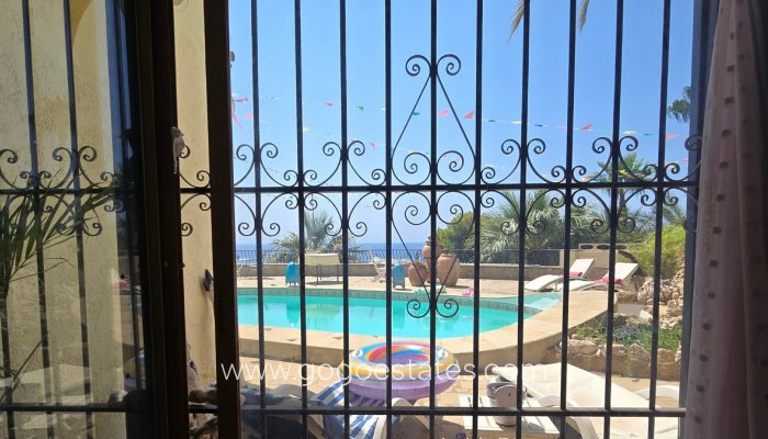 Te koop - Huis - Vrijstaande Villa - Altea - Altea Centro