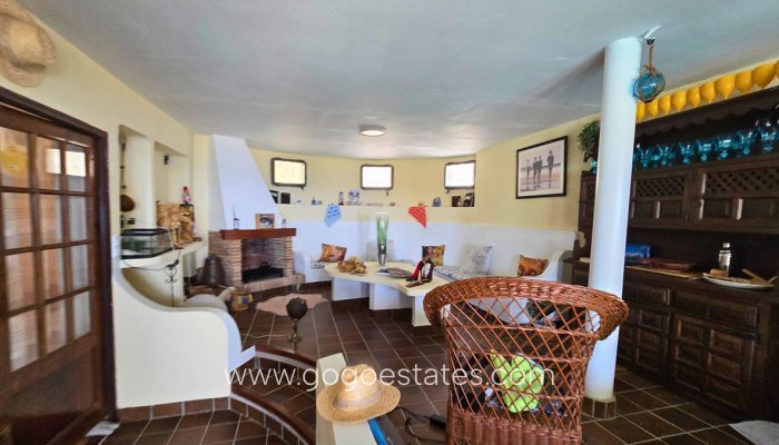 Te koop - Huis - Vrijstaande Villa - Altea - Altea Centro